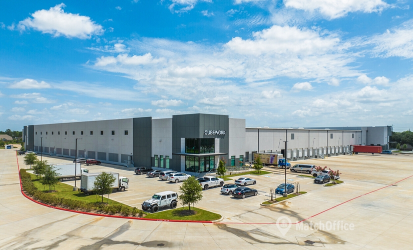 40600 m² Warehouse for rent in Sugar Land, TX, West Airport Boulevard 12510 (77478) - 0 | MatchOffice.com