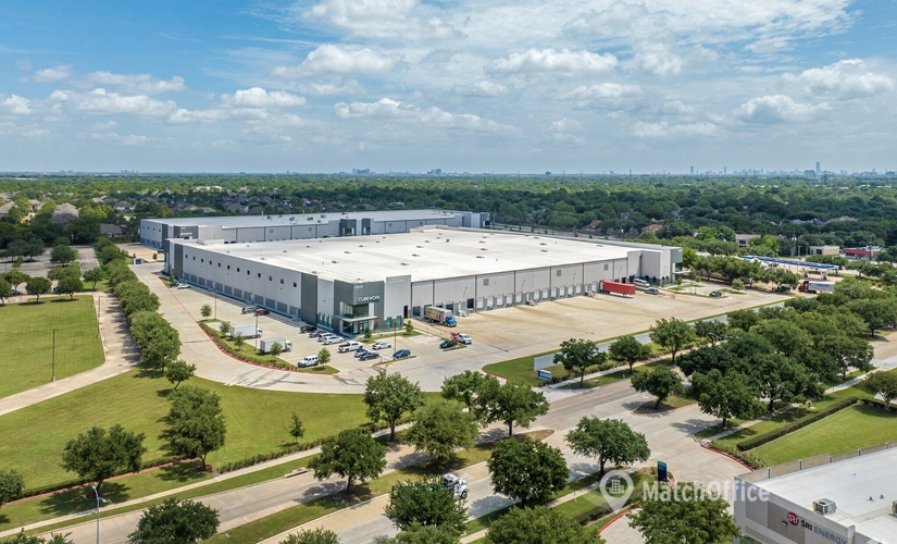40600 m² Commercial warehouse for rent in Sugar Land, TX, West Airport Boulevard 12510 (77478) - 1 | MatchOffice