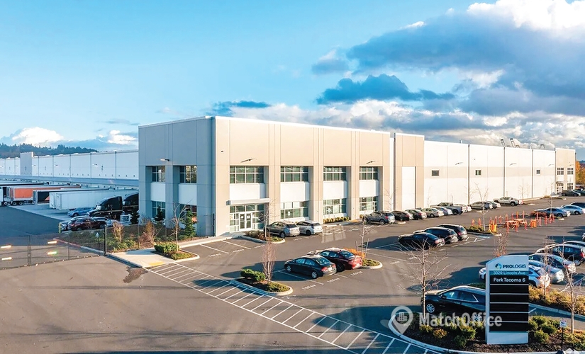 40600 m² Workshop space up for rent in Southeast Washington, South Steele Street 12005 (98444) - 0 | MatchOffice.com