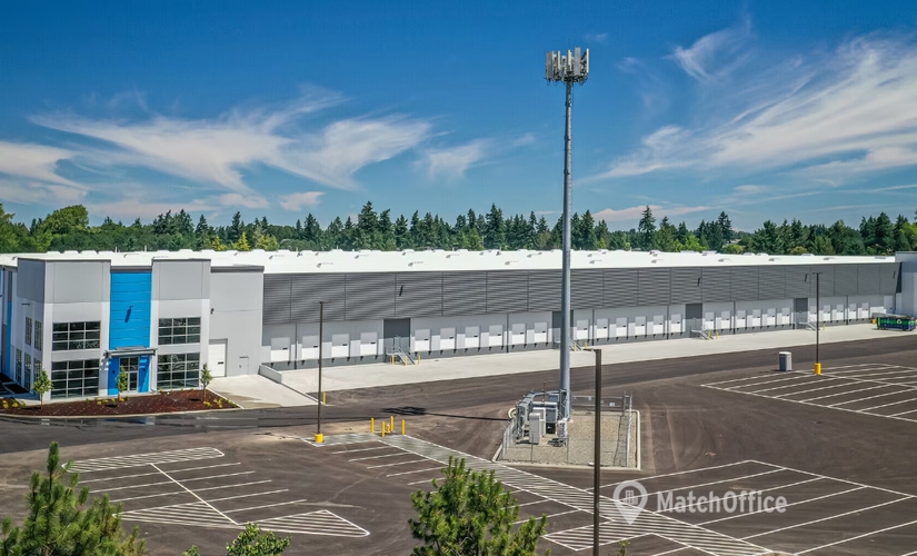 40600 m² Office warehouse for rent in Southeast Washington, South Steele Street 12005 (98444) - 1 | MatchOffice.com