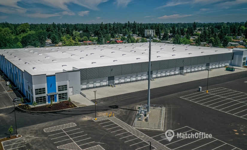 40600 m² Warehouse rental in Southeast Washington, South Steele Street 12005 (98444) - 2 | MatchOffice