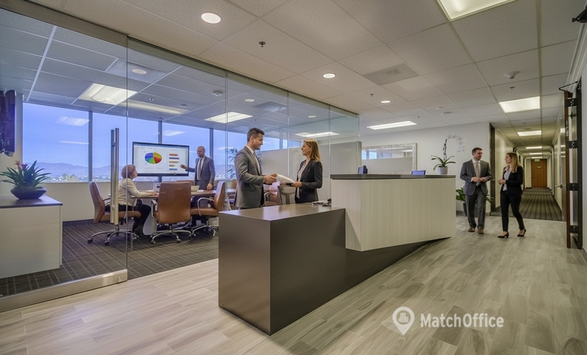 Office Ventura Boulevard 15760 91436 Encino , CA