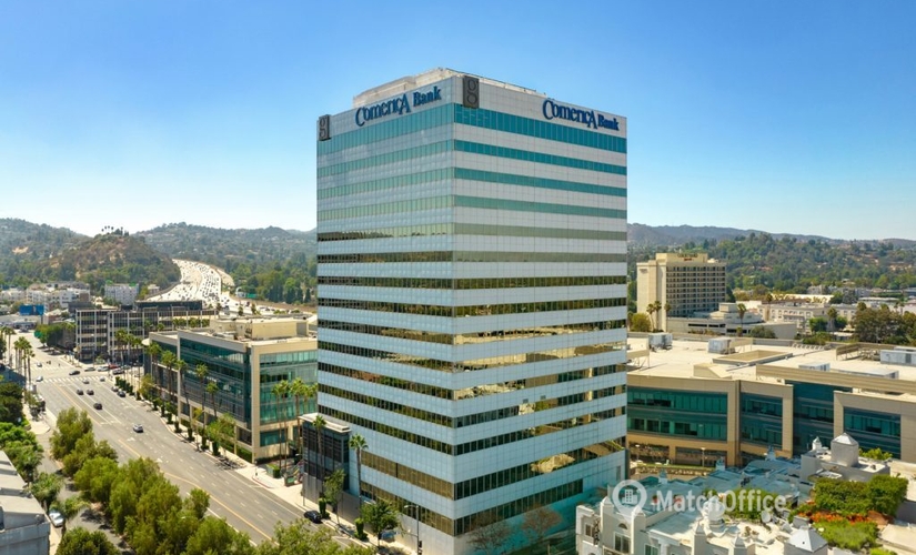 Office Ventura Boulevard 15303 91403 Sherman Oaks, CA
