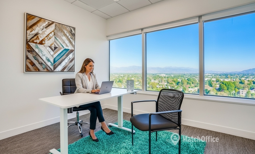 Office Ventura Boulevard 15303 91403 Sherman Oaks,	 CA