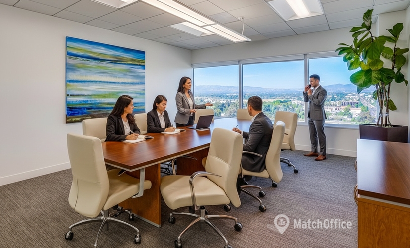 Office Ventura Boulevard 15303 91403 Sherman Oaks,	 CA
