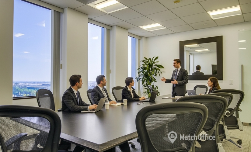 Office West Century Boulevard 5901 90045 Culver City, CA