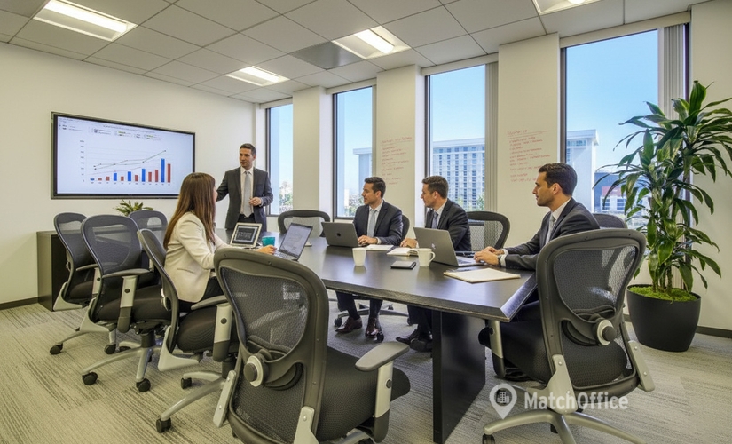 Office West Century Boulevard 5901 90045 Culver City, CA