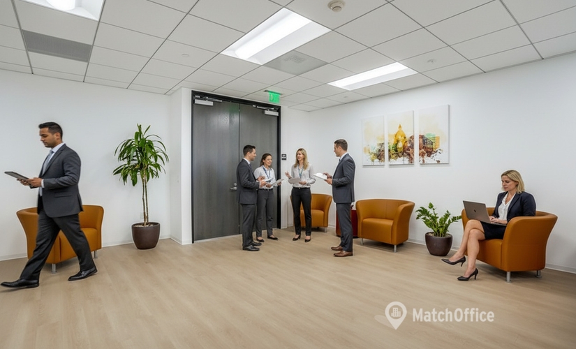 Office North Lake Avenue 35 91101 Pasadena, CA