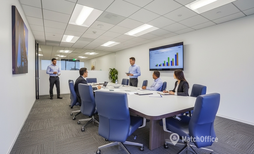 Office North Lake Avenue 35 91101 Pasadena, CA