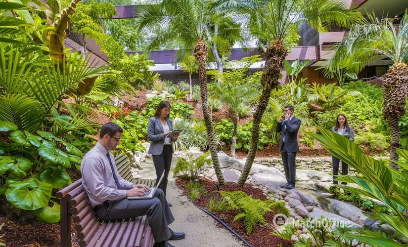 Office Marine View Avenue 445 92014 Del Mar. California