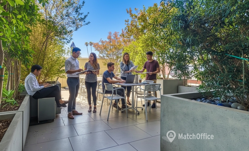 Office Berkeley Street 1738 90404 Santa Monica, CA