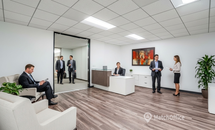 Office Ventura Boulevard 21031 91364 Los Angeles, CA