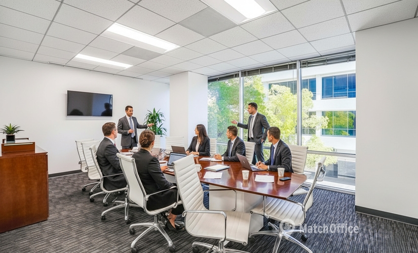 Office Ventura Boulevard 21031 91364 Los Angeles, CA