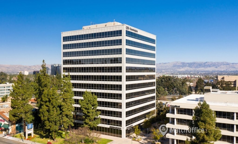 Virtual office Ventura Boulevard 21031 91364 Los Angeles, CA