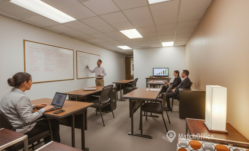 Virtual address in Los Angeles, CA, West Olympic Boulevard 11500 (90064) - 1 | MatchOffice