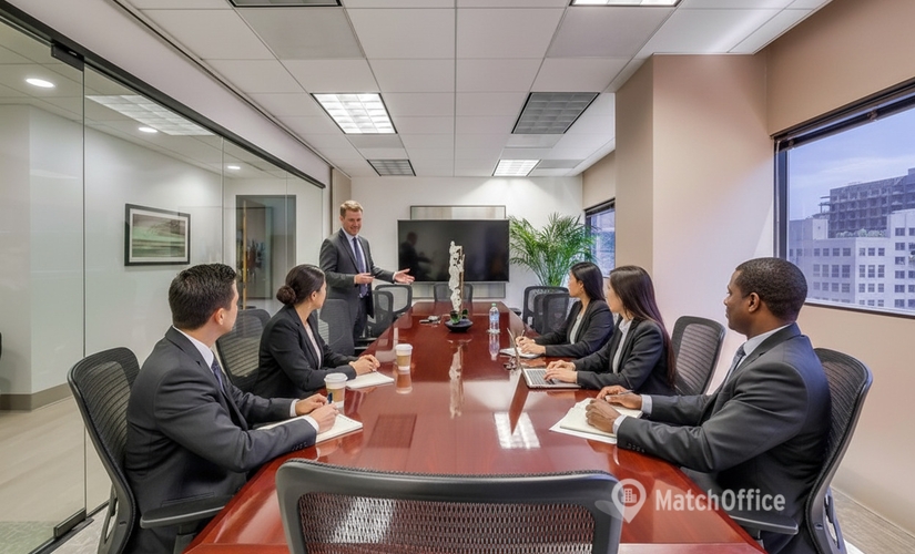 Virtual address in Los Angeles, CA, West Olympic Boulevard 11500 (90064) - 2 | MatchOffice