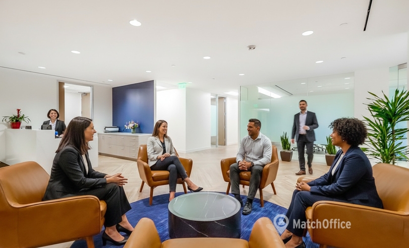 Virtual office space in Woodland Hills, CA, Victory Boulevard 21300 (91367) - 4 | MatchOffice