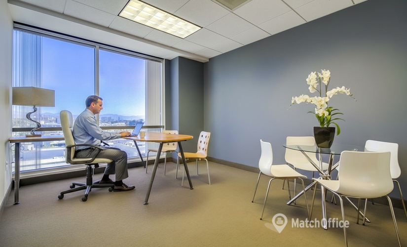 Virtual office space in Santa Monica, CA, Wilshire Boulevard 100 (90401) - 2 | MatchOffice.com