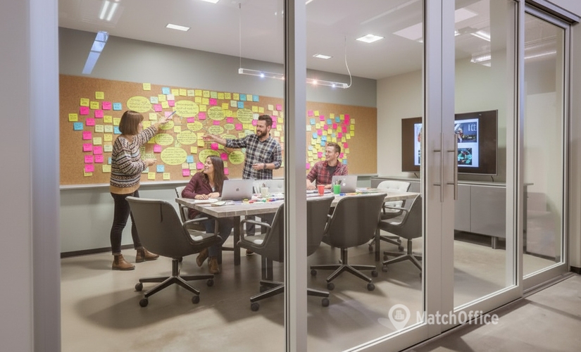 Virtual business address in Santa Monica, CA, Berkeley Street 1738 (90404) - 2 | MatchOffice.com