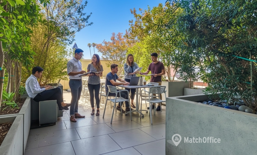 Virtual office in Santa Monica, CA, Berkeley Street 1738 (90404) - 3 | MatchOffice