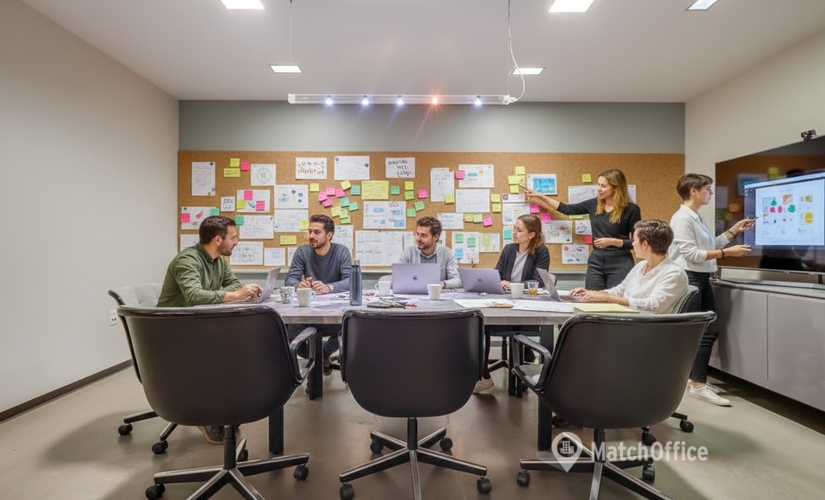 Virtual address in Santa Monica, CA, Berkeley Street 1738 (90404) - 4 | MatchOffice.com