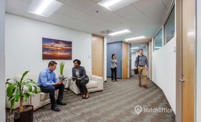 Virtual office space in San Diego, CA, El Camino Real 11622 (92130) - 3 | MatchOffice