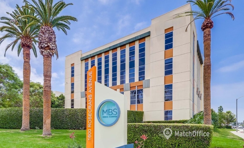 Virtual office space in Manhattan Beach CA, Rosecrans Avenue 1600 (90266) - 0 | MatchOffice