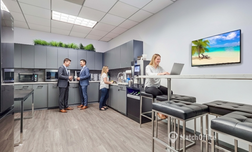 Virtual business address in Manhattan Beach	 CA, Rosecrans Avenue 1600 (90266) - 1 | MatchOffice.com
