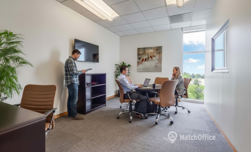 Virtual address in Manhattan Beach CA, Rosecrans Avenue 1600 (90266) - 2 | MatchOffice