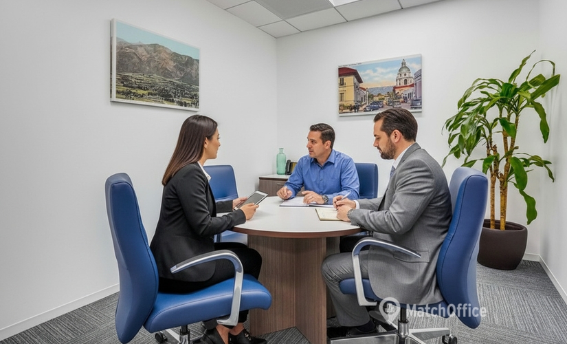 Virtual business address in Pasadena, CA, North Lake Avenue 35 (91101) - 3 | MatchOffice.com