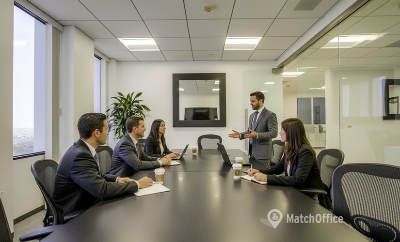 Virtual business address in Culver City, CA, West Century Boulevard 5901 (90045) - 1 | MatchOffice.com