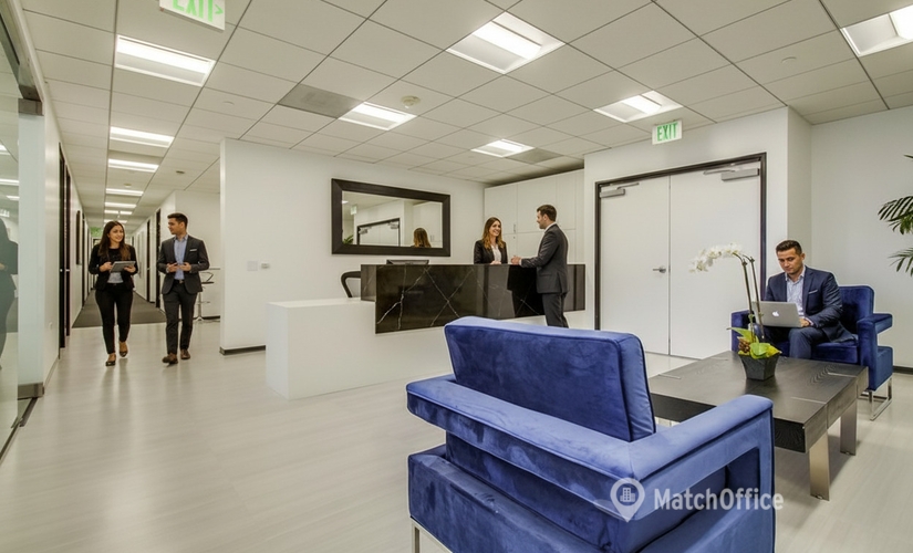 Virtual office space in Culver City, CA, West Century Boulevard 5901 (90045) - 2 | MatchOffice