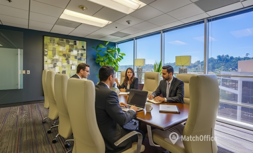 Virtual office in Encino	, CA, Ventura Boulevard 16133 (91436) - 1 | MatchOffice