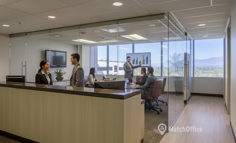 Virtual address in Encino	, CA, Ventura Boulevard 15760 (91436) - 2 | MatchOffice