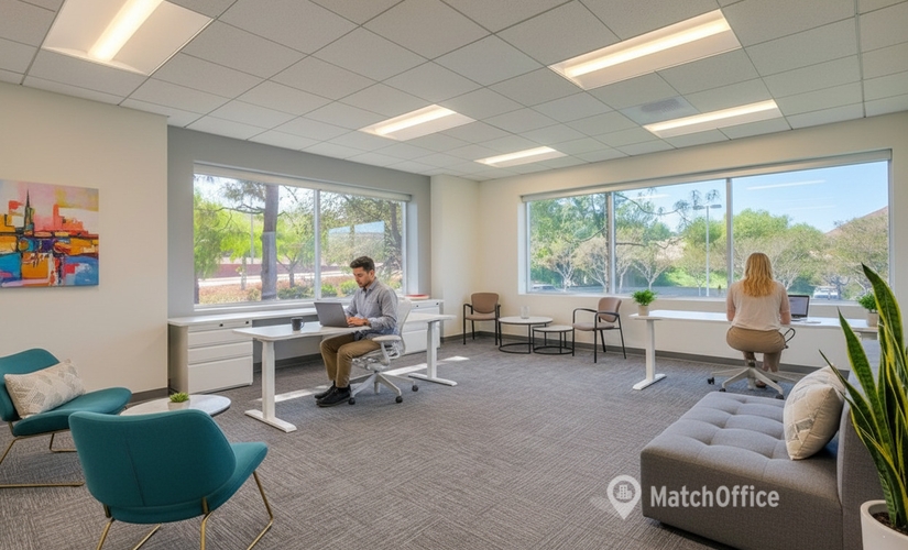 Virtual office space in Calabasas, Agoura Road 27001 (91301) - 1 | MatchOffice