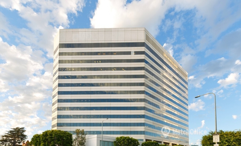 Virtual office Wilshire Boulevard 12121 90025 Westwood