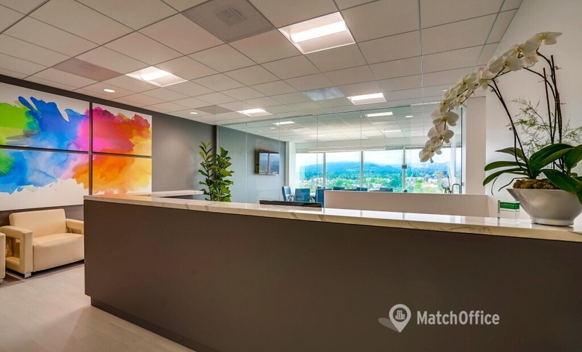 Virtual office Wilshire Boulevard 12121 90025 Westwood
