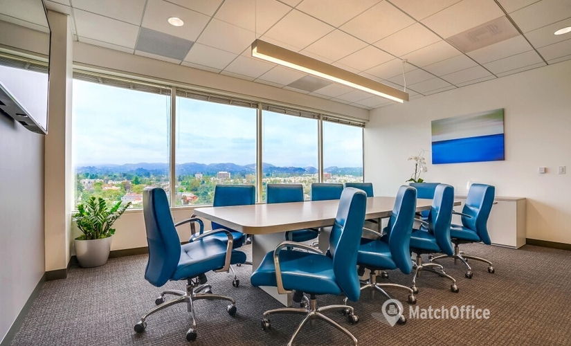 Virtual business address in Westwood, Wilshire Boulevard 12121 (90025) - 2 | MatchOffice