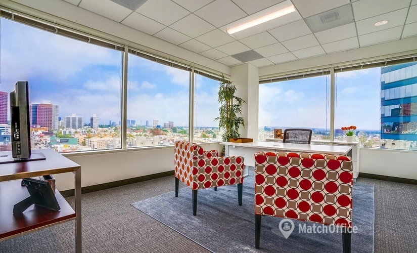 Virtual business address in Westwood, Wilshire Boulevard 12121 (90025) - 3 | MatchOffice.com