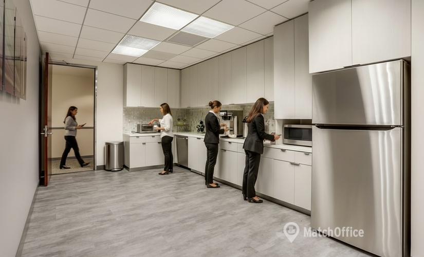 Virtual business address in Burbank, CA, West Olive Avenue 3500 (91505) - 1 | MatchOffice.com