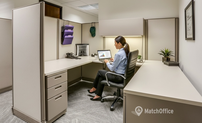 Virtual office space in Burbank, CA, West Olive Avenue 3500 (91505) - 4 | MatchOffice.com