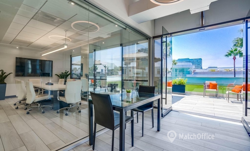 Virtual office in Beverly Hills, CA, South Santa Monica Boulevard 9440 (90210) - 2 | MatchOffice.com