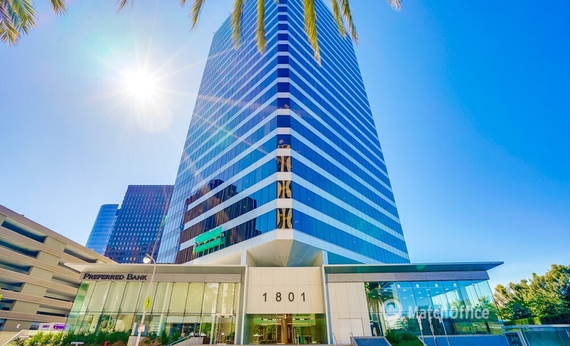 Virtual office space in Beverly Hills, CA, Century Park East 1801 (90067) - 0 | MatchOffice