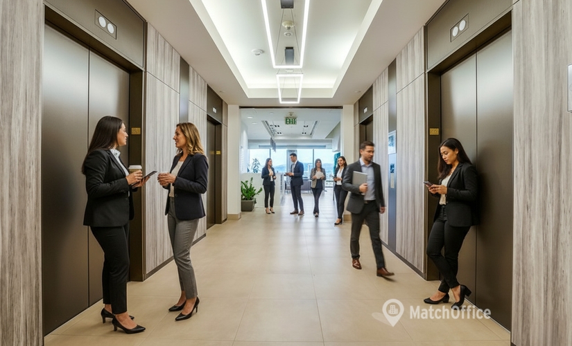 Virtual address in Beverly Hills, CA, Century Park East 1801 (90067) - 4 | MatchOffice