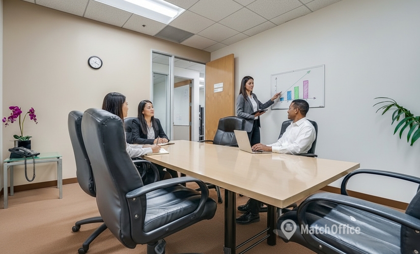 Conference room in Westlake Village, CA, Townsgate Road 2625 (91361) - 0 | MatchOffice.com