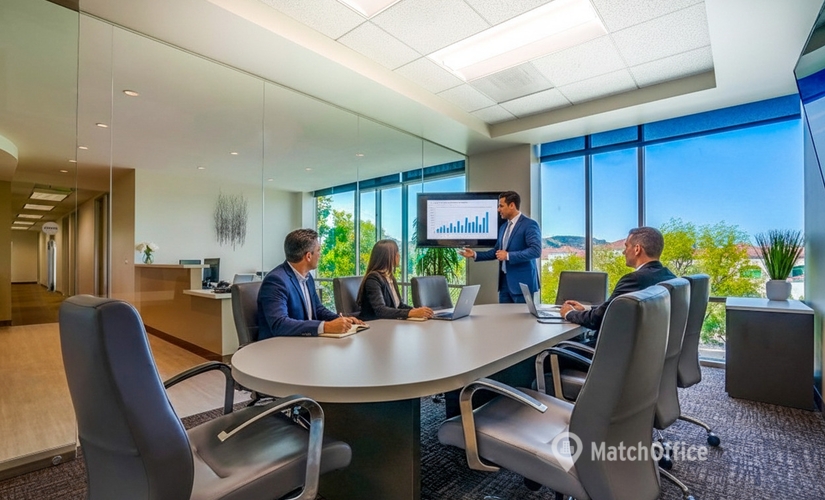 Conference room in Westlake Village, CA, Townsgate Road 2625 (91361) - 2 | MatchOffice