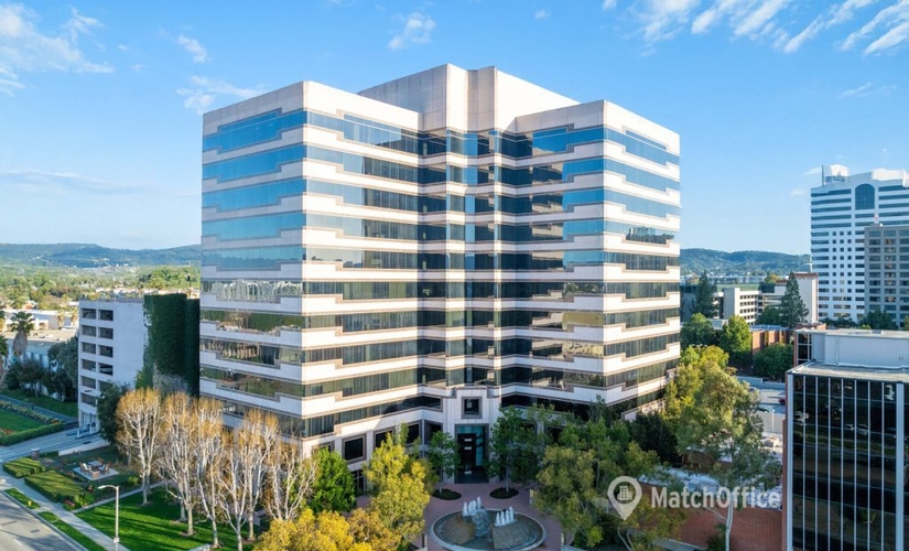 Meeting room in Woodland Hills, CA, Victory Boulevard 21300 (91367) - 1 | MatchOffice