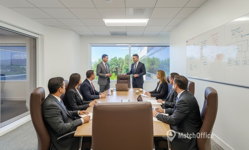 Meeting room in Woodland Hills, CA, Victory Boulevard 21300 (91367) - 0 | MatchOffice