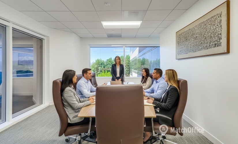 Meeting room in Woodland Hills, CA, Victory Boulevard 21300 (91367) - 4 | MatchOffice