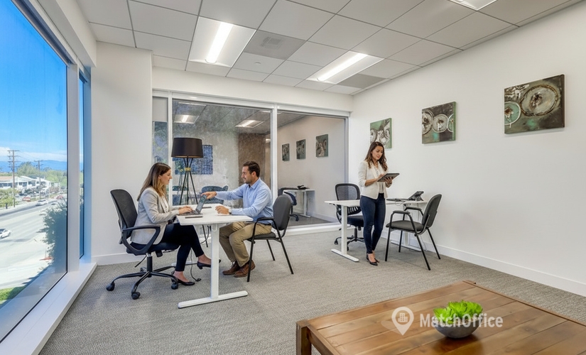  Conference hall in Woodland Hills, CA, Victory Boulevard 21300 (91367) - 3 | MatchOffice.com